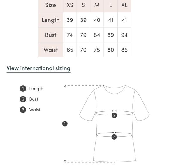 NWT Asymmetrical textured summer white top (Love Bonito) - Picture 4 of 6